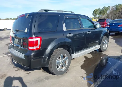 2008 Ford Escape Xlt z USA, uszkodzony, nr VIN 1FMCU03198KE63353